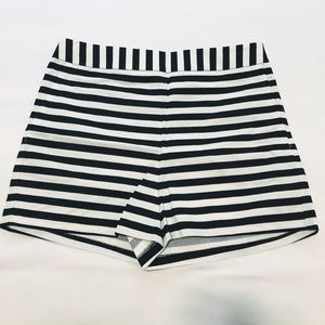 Express High Waisted Shorts